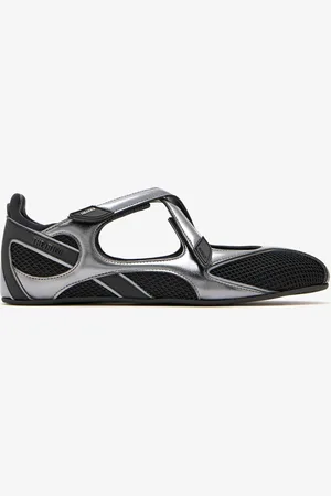 The Attico Nomad ballerinas