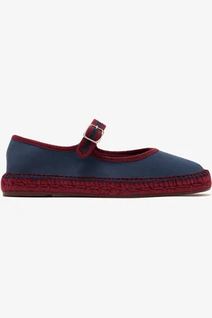 Luna Athena Mary Jane espadrilles