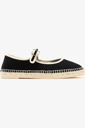 Luna Athena Mary Jane espadrilles