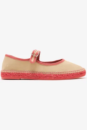 Luna Athena Mary Jane espadrilles