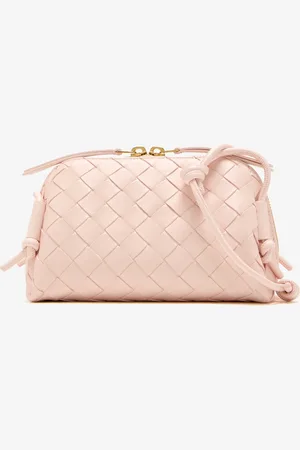 Bottega Veneta Intrecciato concert pouch bag