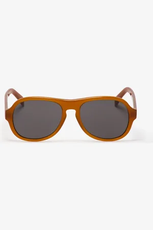 Céline 3 Dots pilot sunglasses
