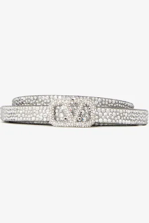VALENTINO GARAVANI VLogo Signature belt