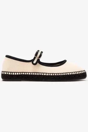 Luna Athena Mary Jane espadrilles