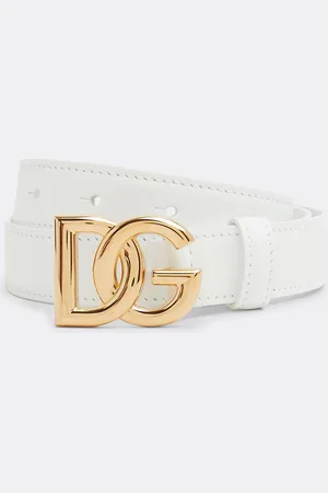 Dolce & Gabbana DG logo belt