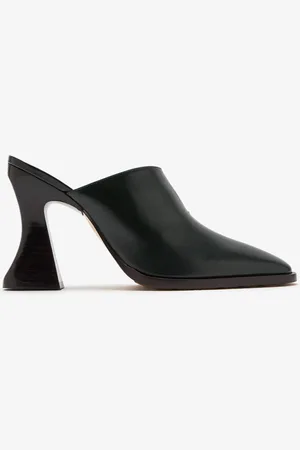 Bottega Veneta Cha-Cha mules