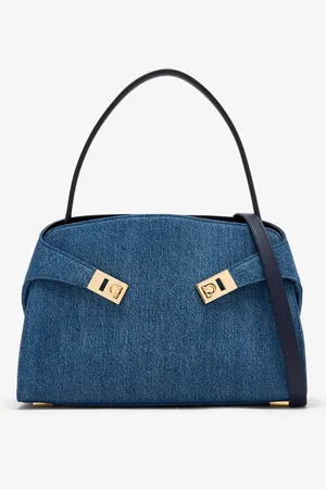 Salvatore Ferragamo Hug Soft medium shoulder bag