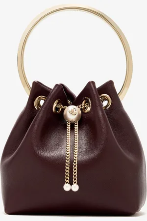 Jimmy Choo Bon Bon bucket bag