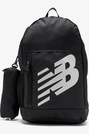 New Balance NB Logo backpack with pencil case