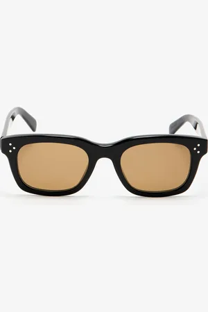 Céline 3 Dots rectangular sunglasses