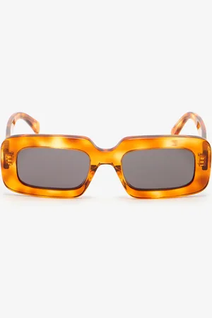 Céline Triomphe rectangular sunglasses