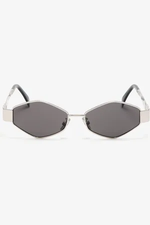 Céline Triomphe geometric sunglasses