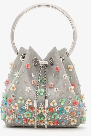 Jimmy Choo Bon Bon bucket bag