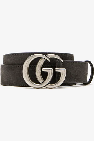 Gucci GG Marmont thin belt