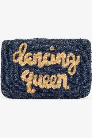 The Jacksons Dancing Queen clutch