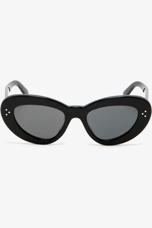 Céline 3 Dots cat eye sunglasses