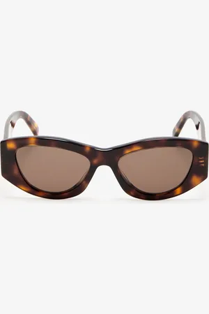 Céline Triomphe geometric sunglasses