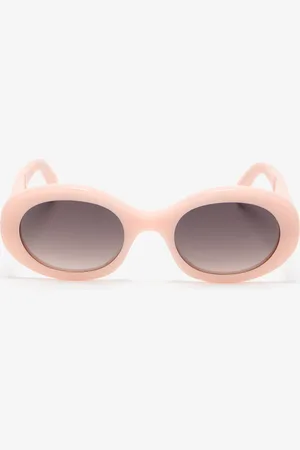Céline Triomphe round sunglasses
