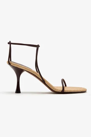 Neous Nenque raffia sandals
