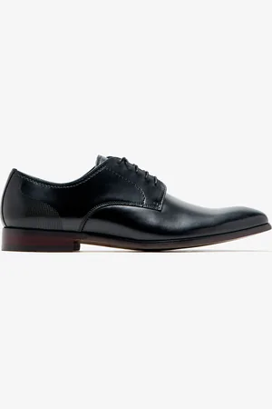 Steve Madden Passenger derby shoes