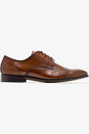 Steve Madden Passenger derby shoes