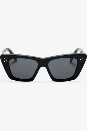 Céline 3 Dots cat eye sunglasses