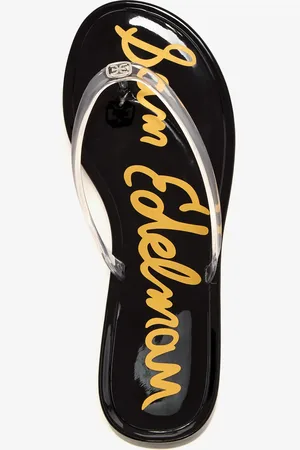 Sam Edelman Dean jelly flip flops