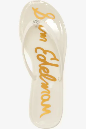 Sam Edelman Dean jelly flip flops