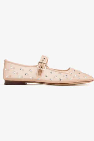 Sam Edelman Michaela Shine Mary Jane flats
