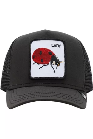 Goorin Bros. Women Hats - The Lady Bug Trucker Hat W/patch