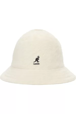 Kangol Men Hats - Furgora Casual Angora Blend Bucket Hat