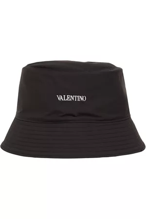 VALENTINO GARAVANI Reversible Nylon Bucket Hat
