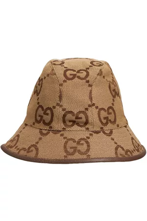 GUCCI Women Hats - Gg Maxi Bucket Hat