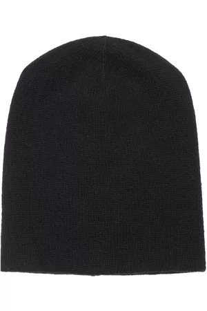 THE ROW Elfie Cashmere Knit Beanie Hat