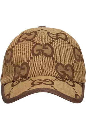 Gucci Women Hats - Gg Maxi Baseball Hat