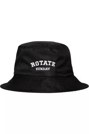 ROTATE Bianca Recycled Nylon Bucket Hat