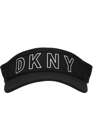 DKNY Girls Hats - Logo Tech Visor