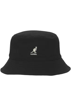 Kangol Men Hats - Washed Cotton Bucket Hat