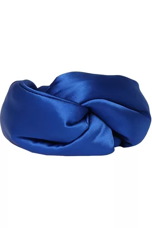 SAINT LAURENT Silk Headband