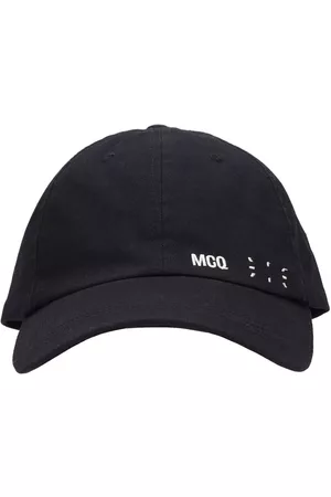 McQ Icon Zero Cotton Baseball Cap