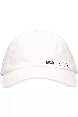 MCQ Icon Zero Cotton Baseball Cap