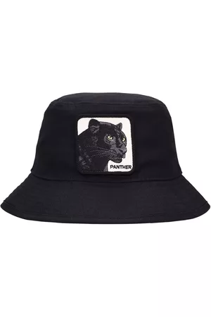 Goorin Bros. Truth Seeker Panther Bucket Hat