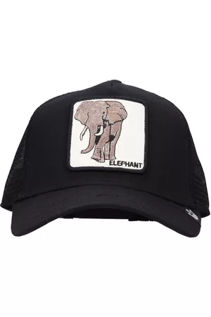Goorin Bros. Men Hats - The Elephant Trucker Hat W/ Patch
