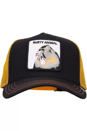 Goorin Bros. Men Hats - The Party Animal Trucker Hat W/ Patch