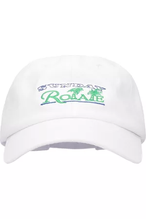 ROTATE Women Caps - Logo Baseball Organic Cotton Cap
