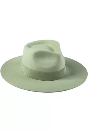 Lack of Color Mirage Wool Fedora Hat