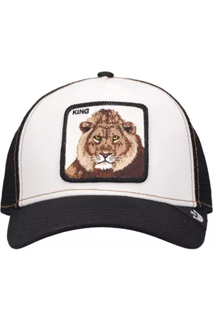 Goorin Bros. Men Hats - The Lion King Trucker Hat W/ Patch