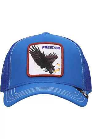 Goorin Bros. Men Hats - Freedom Eagle Trucker Hat W/patch