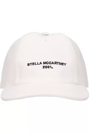 STELLA MCCARTNEY Logo Organic Cotton Cap