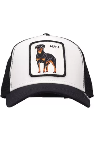 Goorin Bros. Alpha Dog Trucker Hat W/patch